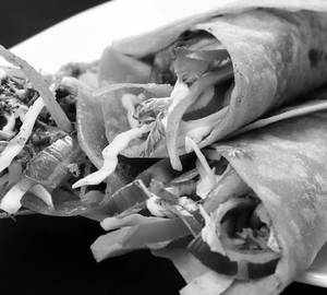 Veg roll