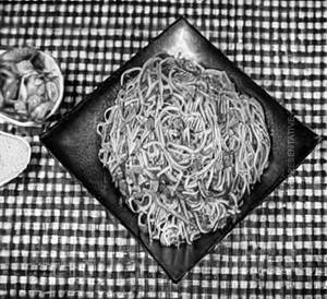 Szechwan Noodles