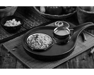 Tea(2) N Poha
