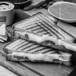 Cheese Jam Sandwich