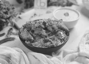 Paneer Tikka Biryani