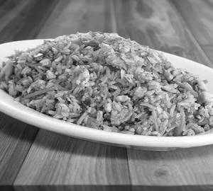 Mixed fried rice
