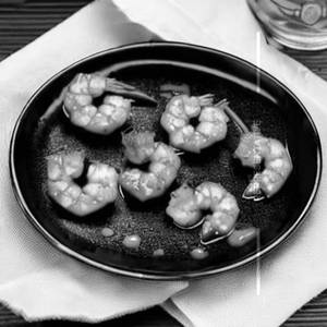 Ginger Prawns 