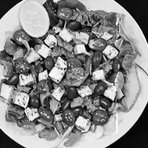 Kachumber Salad