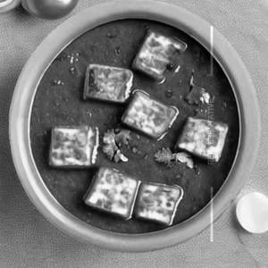 Paneer Hara Masala