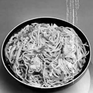 Crab Hakka Noodles