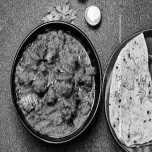 Veg Kaju Makhana Masala