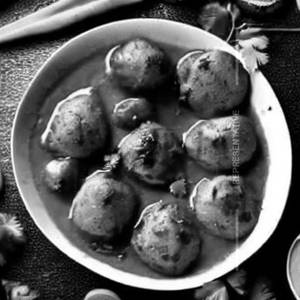Kashmiri Dum Aloo