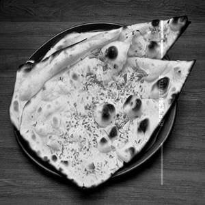 Kashmiri Naan