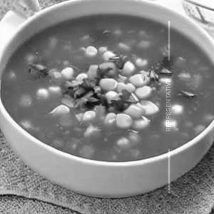 Sweet Corn Veg Soup