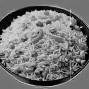 Sze mixed fried rice