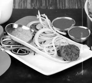 Mutton Sheek Kabab
