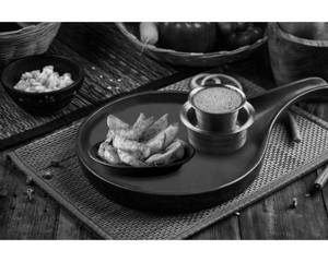 Kaapi + Peri Peri Wedges