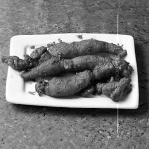 Cicken fry bone