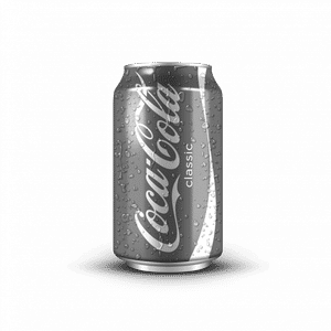 Coke (330ml)