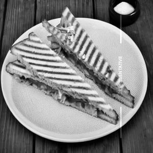 Vegetable Cheese Sandwich