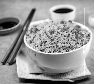 Burnt Garlic Rice
