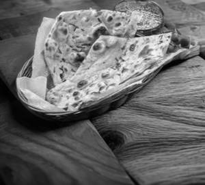 Butter Tandoori Roti