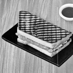 Grilled Bread Butter Sandwich
