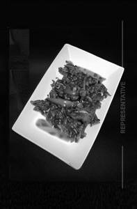 Chilli Fish Dry