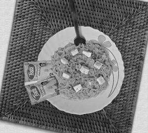 Paneer Maggi