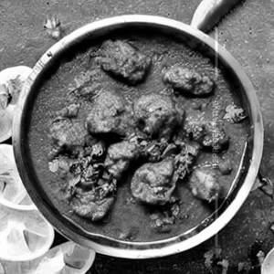 Gobi Mutter Sabji
