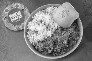 Chicken Keema Rice