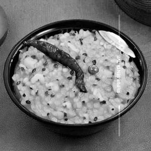 Special Dry Fruit Rajwadi Khichdi