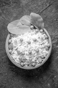 Peas Pulao