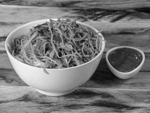 Veg Schezwan Noodles
