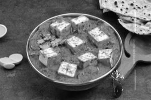 Mattar Paneer