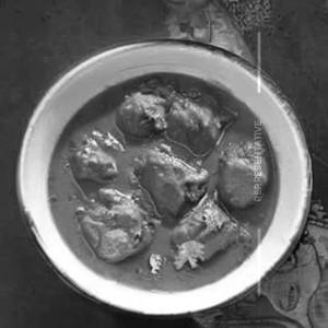Chettinad chicken masala
