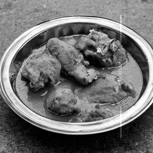 Chicken Kolhapuri