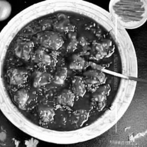 Chicken Manchurian Gravy