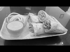 Makhmali Chaap Roll [ 2 Pcs ]