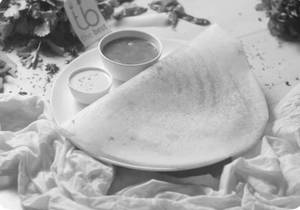 Masala Dosa                               