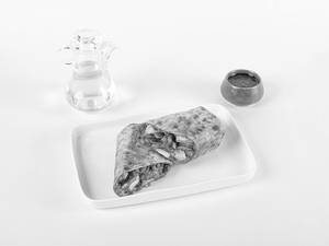 Schezwan Paneer Wrap
