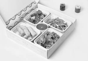 Veg Starter Party Pack (4 Starters)