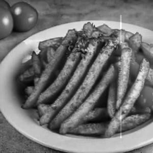 Spanish Tomato Fries