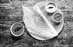Rava Podi Dosa