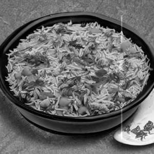 Vegetable Rangis Rice