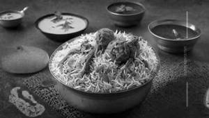 Vegetable Biryani
