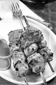 Tandoori gobi tikka