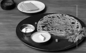 Cheese Da Paratha