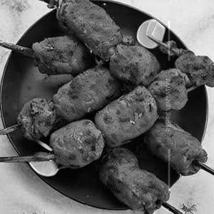 Lasooni Kabab