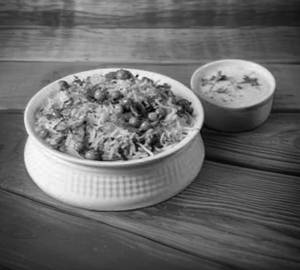 Veg Biryani