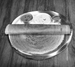 Schezwan Podi Dosa