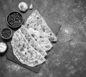 Lachha Paratha