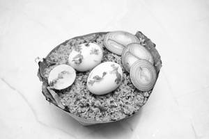 Donne Egg Biryani( 2 Full Eggs )