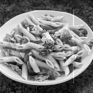 Penne Thousand Salad